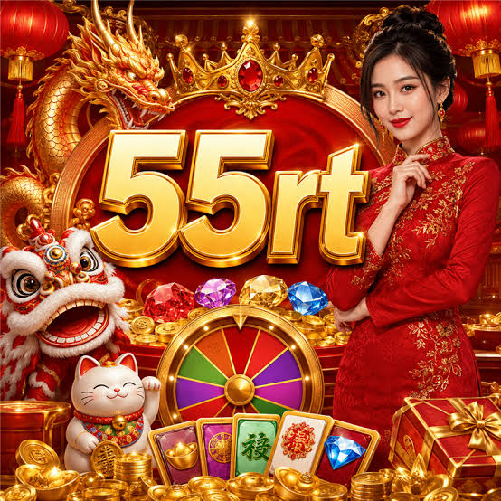 55RT - 55rt Game Slot Online dengan Beragam Tema dan Fitur Bonus