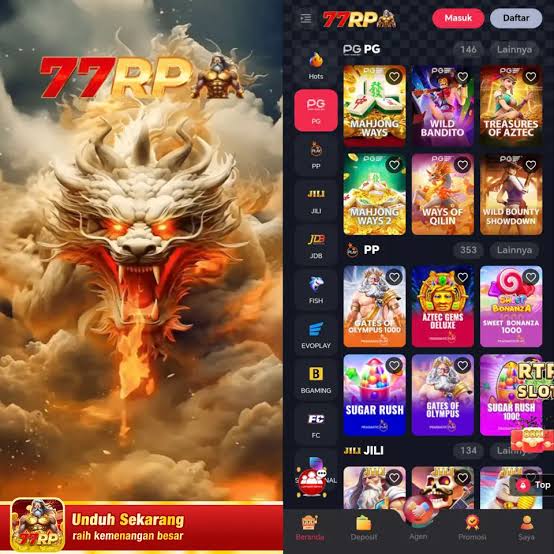 77RP - 77RP Situs Dewa Slot Gacor Hari Ini