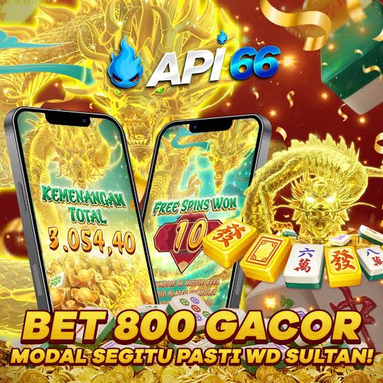 API66 - api66 Jelajahi Dunia Slot Online Penuh Kejutan dan Keseruan