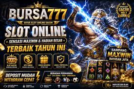 BURSA777 - BURSA777 Destinasi Slot Online Indonesia dengan Ragam Tema Menarik