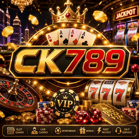 CK789 - ck789 Game Slot Online dengan Beragam Tema dan Fitur Bonus