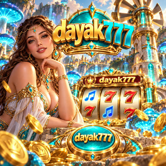 DAYAK777 - dayak777 Platform Slot Online dengan Pengalaman Bermain Terbaik