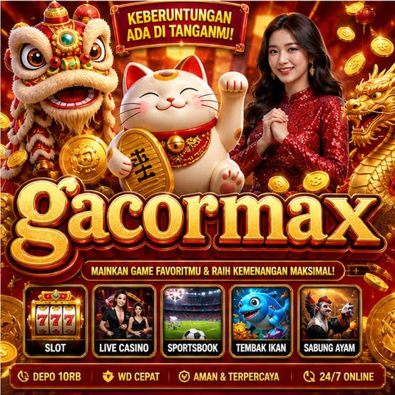 GACORMAX - gacormax Situs Resmi Slot Online dan Pilihan Game PG Soft