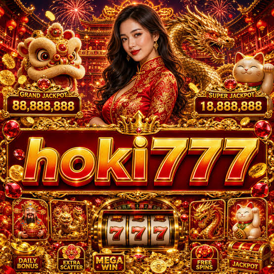 Pusat hiburan hoki777