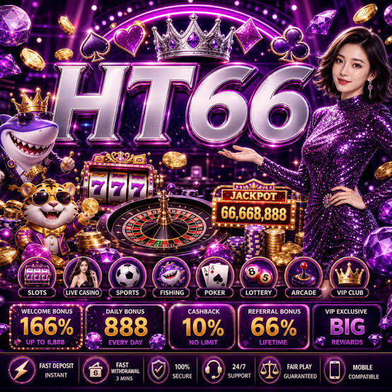 HT66 - ht66 Pilihan Game PG Soft untuk Penggemar Slot Online