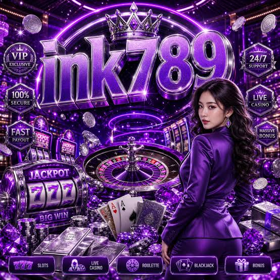 INK789 - ink789 Situs Slot Online Resmi dengan Akses Daftar dan Login