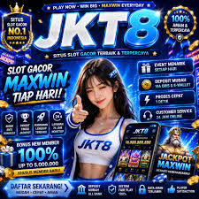 JKT8 - jkt8 Dowdload & Install Aplikasi Slot Asli Minimal Bet 400 Perak