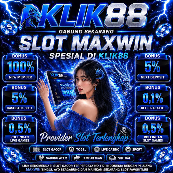 KLIK88 - klik88 Game Slot Online dengan Beragam Tema dan Fitur Bonus
