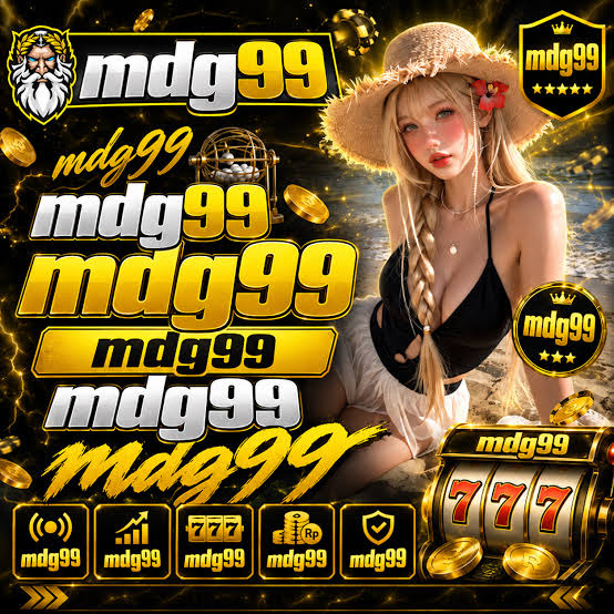 MDG99 - mdg99 Situs Resmi Slot Online dan Pilihan Game PG Soft