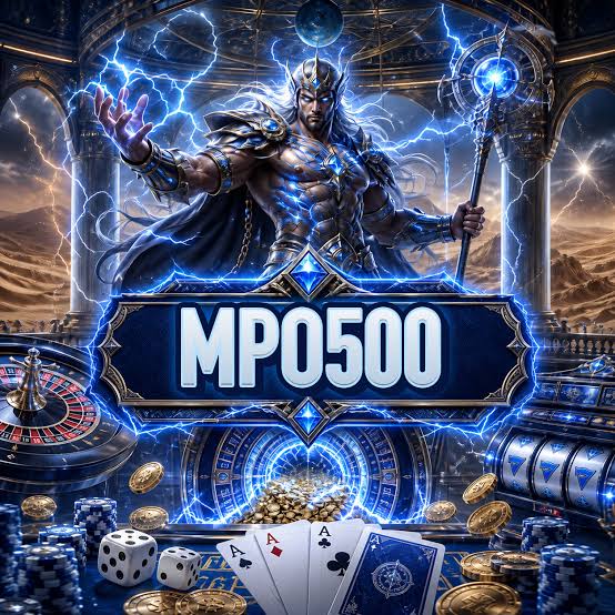 MPO500 - mpo500 Platform Slot Online dengan Pengalaman Bermain Terbaik