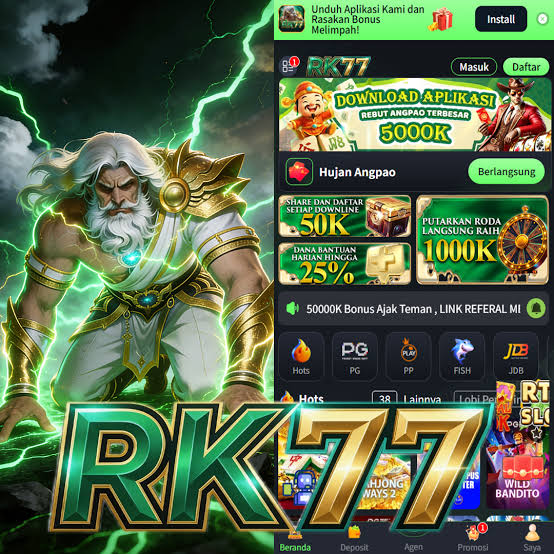 RK77 - rk77 Link Alternatif Game Kasino dan Slot Online
