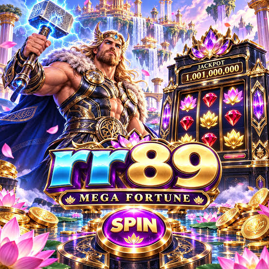 RR89 - rr89 Situs Resmi Slot Online dan Pilihan Game PG Soft