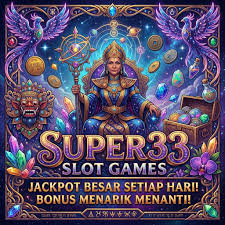 SUPER33 - SUPER33 Link Alternatif Game Kasino dan Slot Online